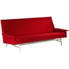 1950s Sofa, Model 730, by René-Jean Caillette