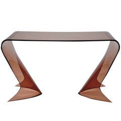 Elice Console by François Arnal for Atelier A