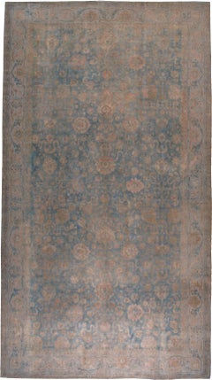 Tapis indien ancien de Lahore