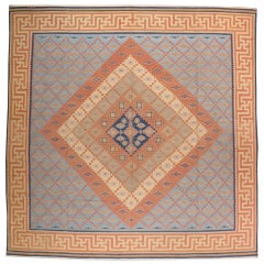 Tapis indien vintage Durrhie