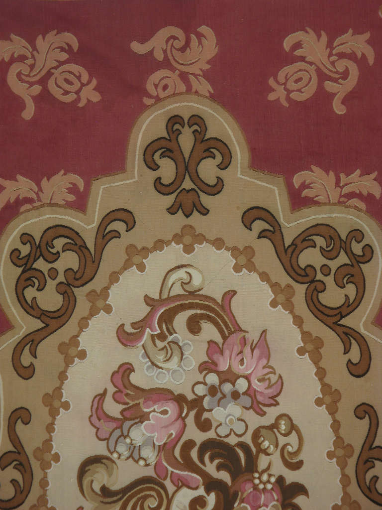Classic French Aubusson