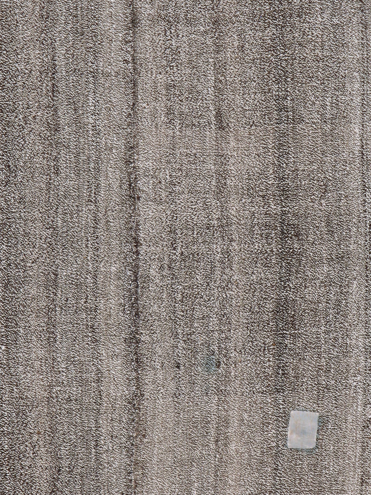 Ein türkischer Flachgewebe-Teppich aus der Mitte des 20. Jahrhunderts.
