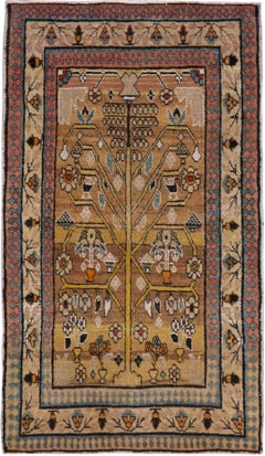 Tappeto antico persiano Tabriz