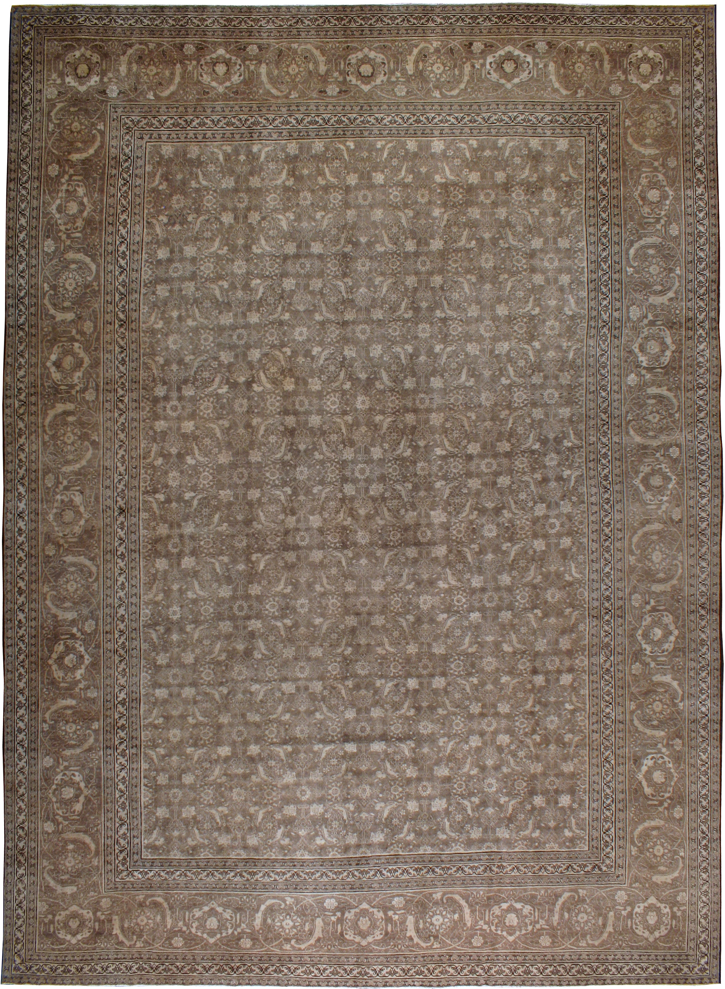 Tappeto antico persiano Tabriz