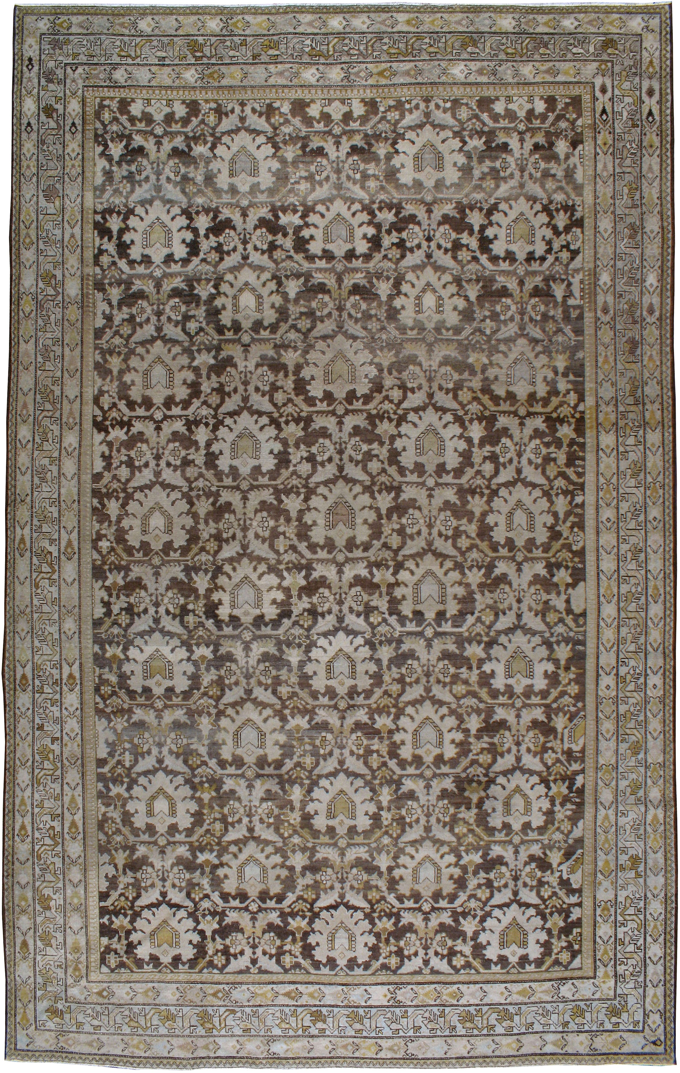 Tapis persan ancien Malayer
