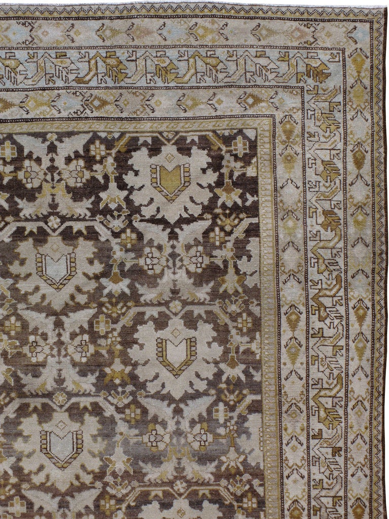 Alfombra persa antigua Malayer Persa en venta