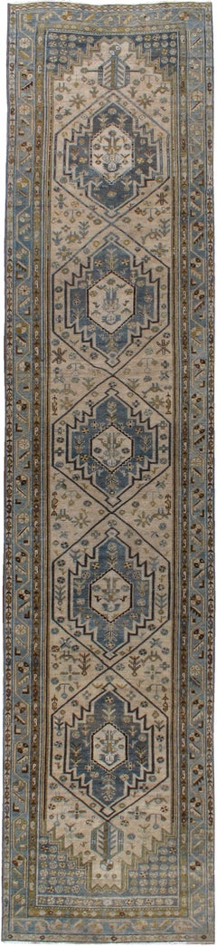 Antique Persian Malayer Rug