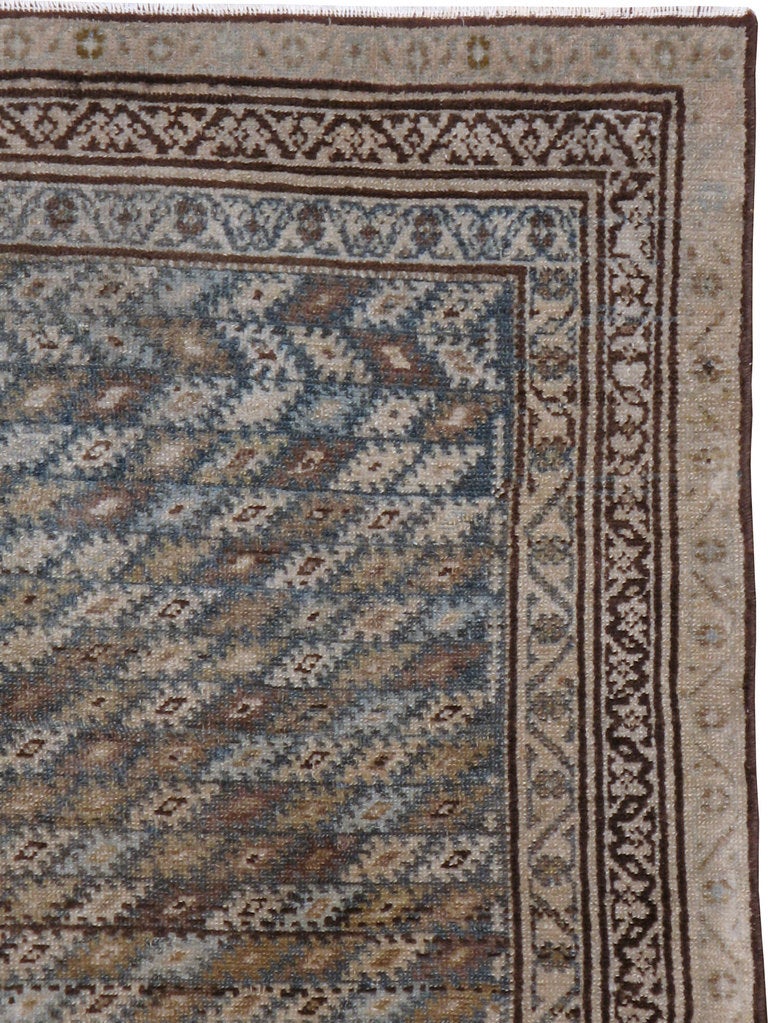 Antiker persischer Malayer-Teppich (Persisch) im Angebot
