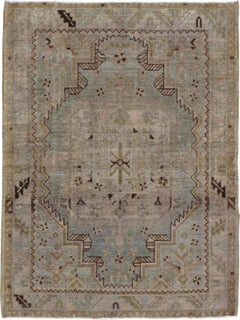 Tappeto antico persiano Malayer