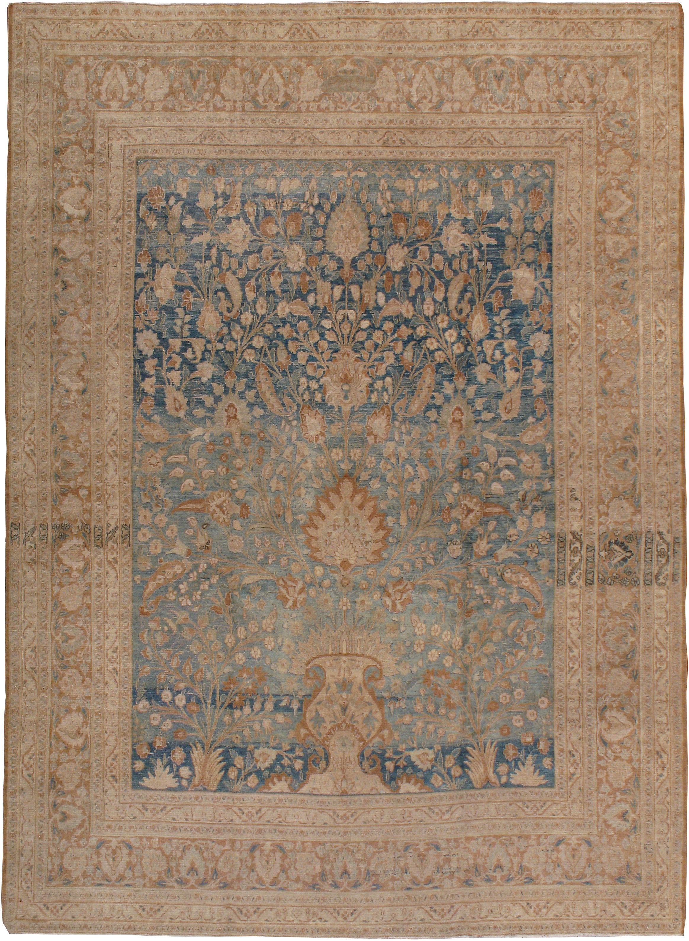 Antique Persian Khorassan Rug For Sale