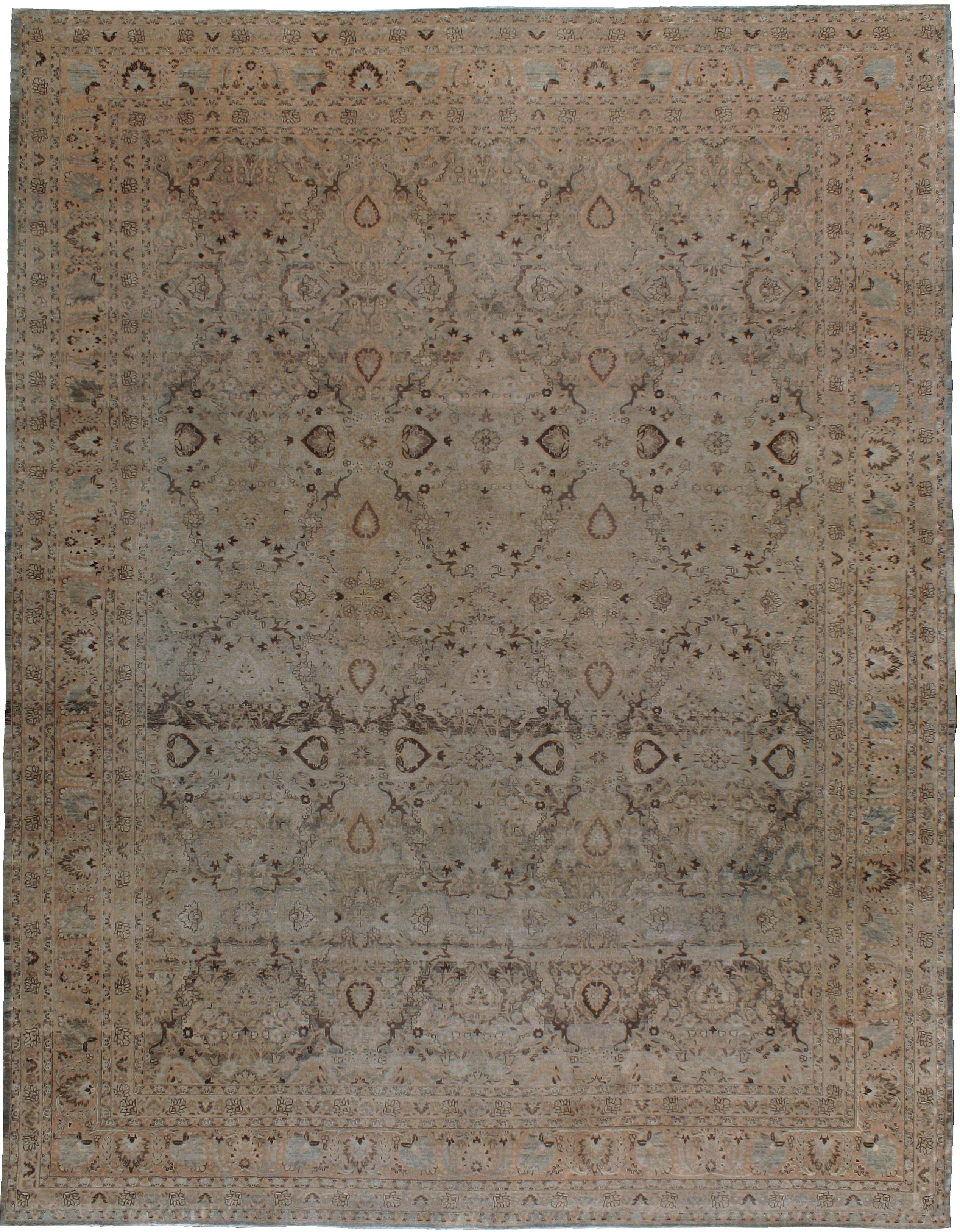 Tappeto antico persiano Tabriz