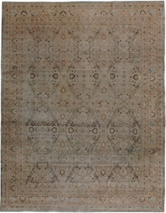 Tappeto antico persiano Tabriz