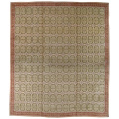 Tapis vintage espagnol Cuenca