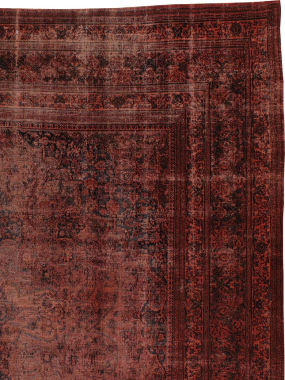 Persiano Tappeto persiano Mashad in vendita