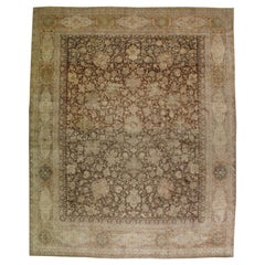 Tapis persan ancien de Tabriz