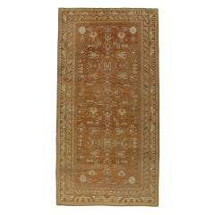 Antique East Turkestan Khotan Rug Antique East Turkestan Khotan Rug