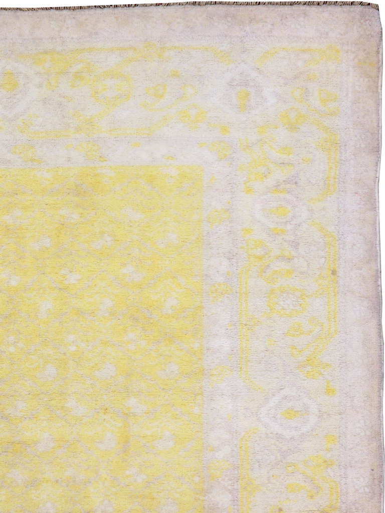 Klassische indische Baumwolle Agra