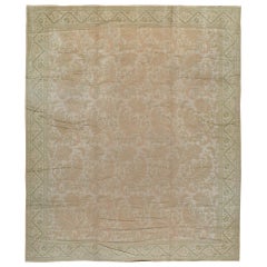 Tapis espagnol ancien de Cuenca
