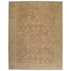 Antiker türkischer Sivas-Teppich
