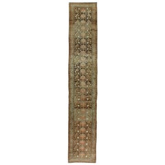 Tappeto antico persiano Hamedan Malayer