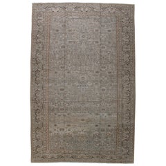 Tappeto antico persiano Hamedan Malayer