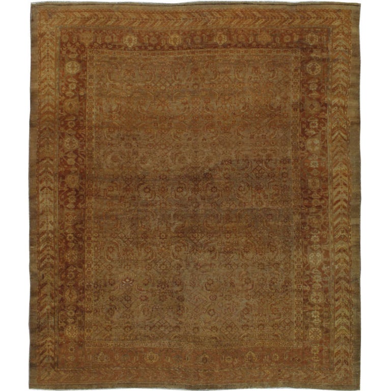 Tappeto antico persiano Bibikabad