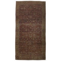 Tapis indien ancien de Lahore