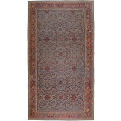 Antiker persischer Sultanabad-Teppich