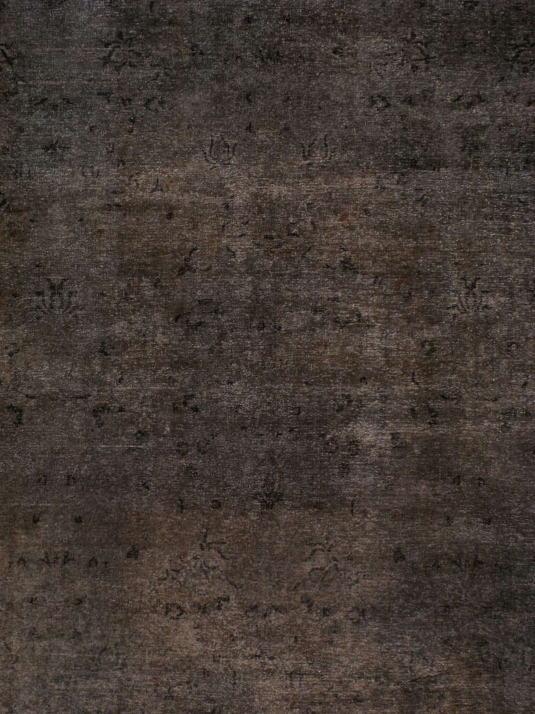 Classic Persian Mashad over-dyed