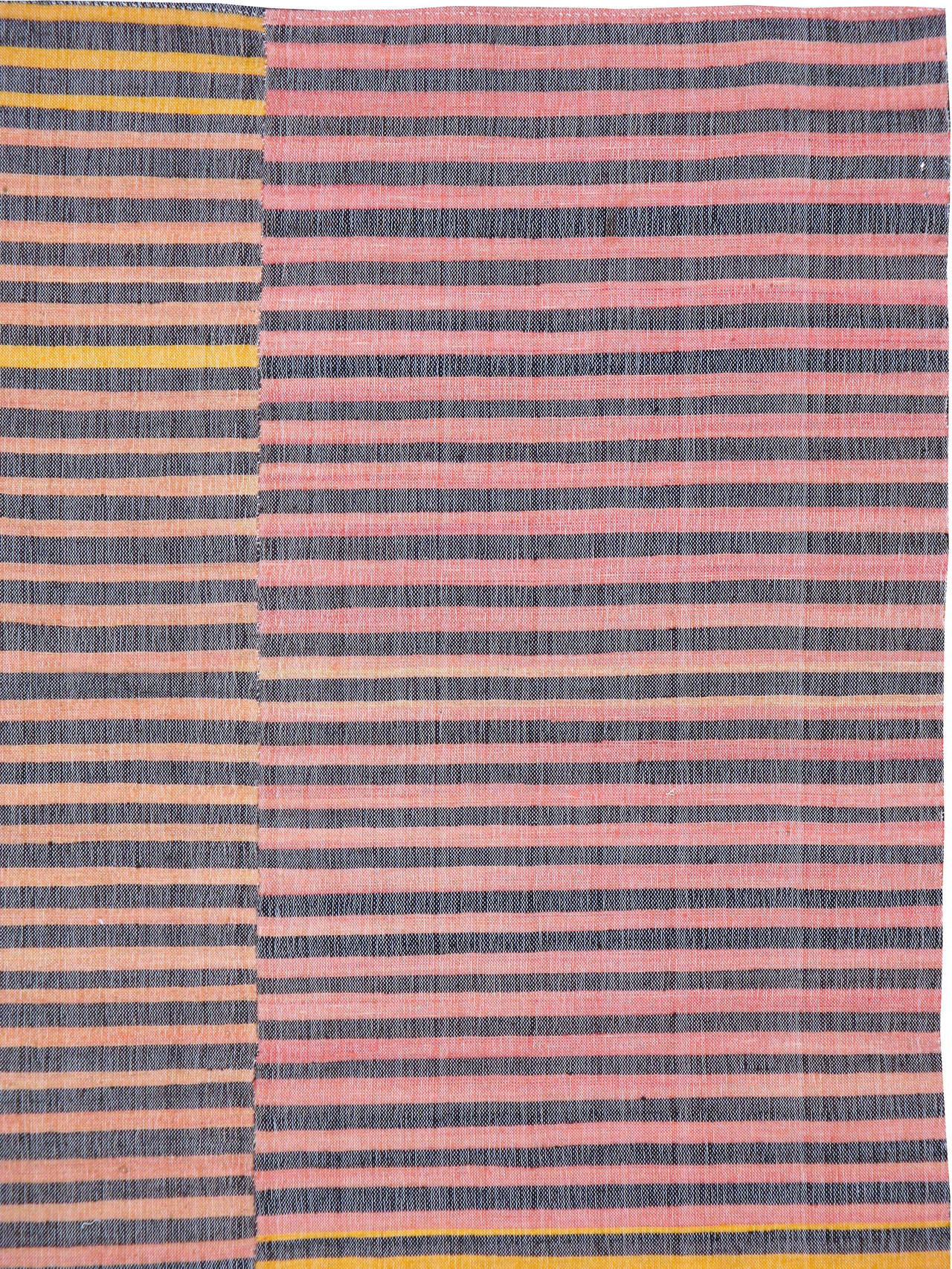 Kilim Vintage Turkish Textile Flat-Weave