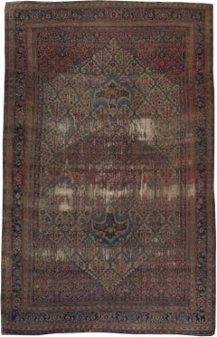 Tappeto antico persiano Bidjar