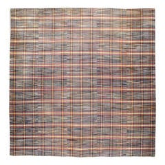 Vintage American Rag Rug 11