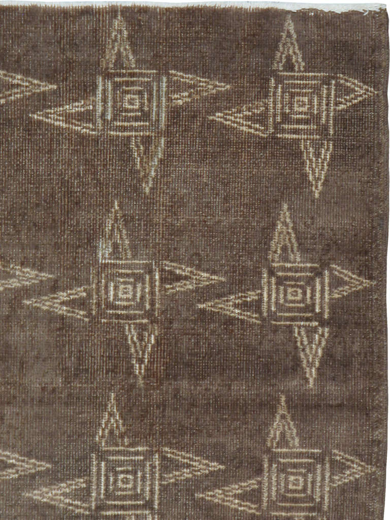 Turc Tapis turc vintage d'Anatolie en vente