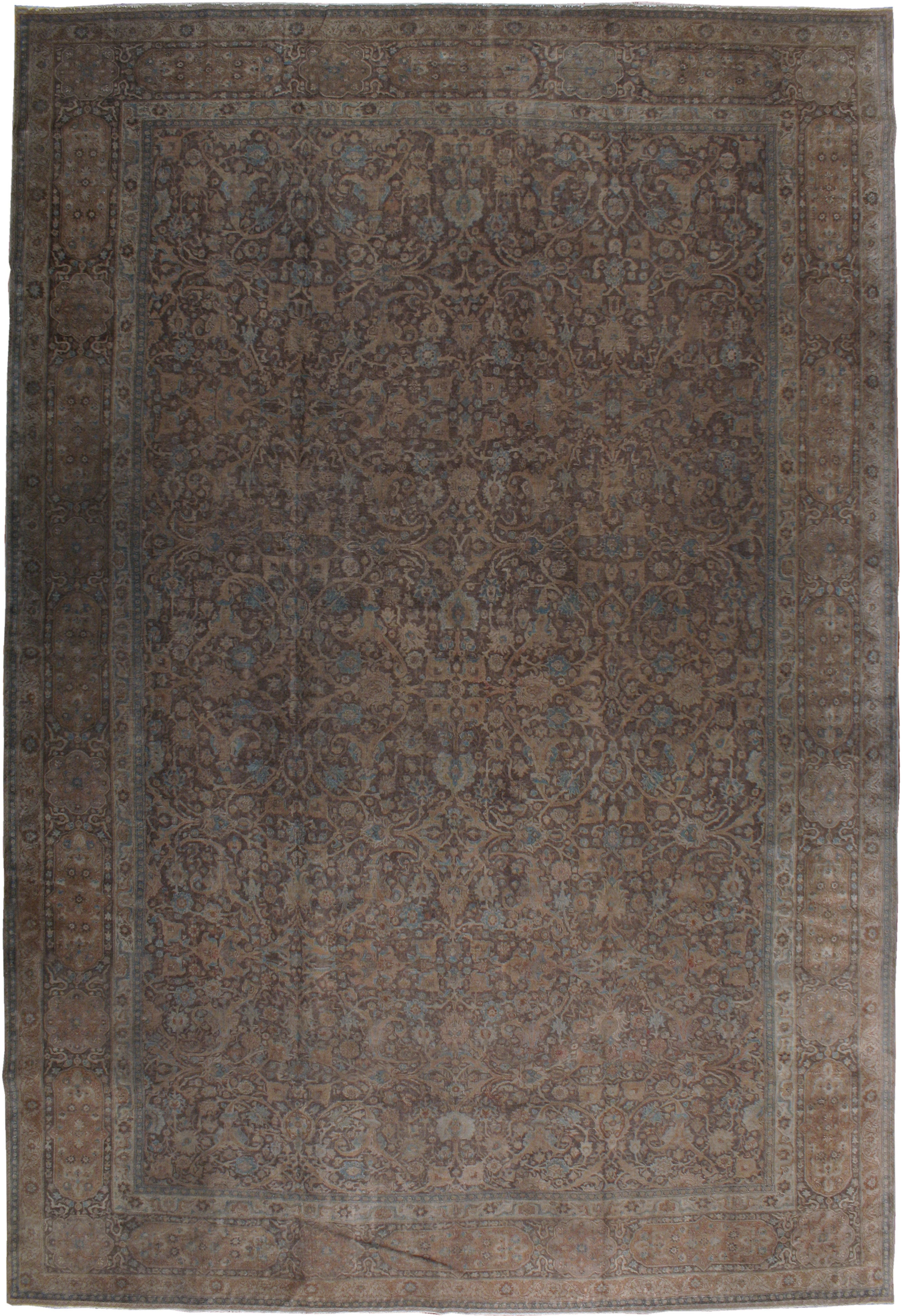 Tappeto antico persiano Tabriz