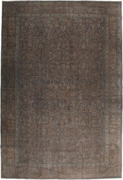 Tappeto antico persiano Tabriz