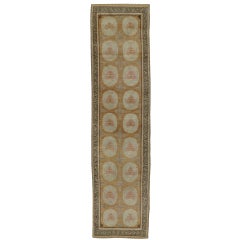 Antique East Turkestan Khotan Rug Antique East Turkestan Khotan Rug