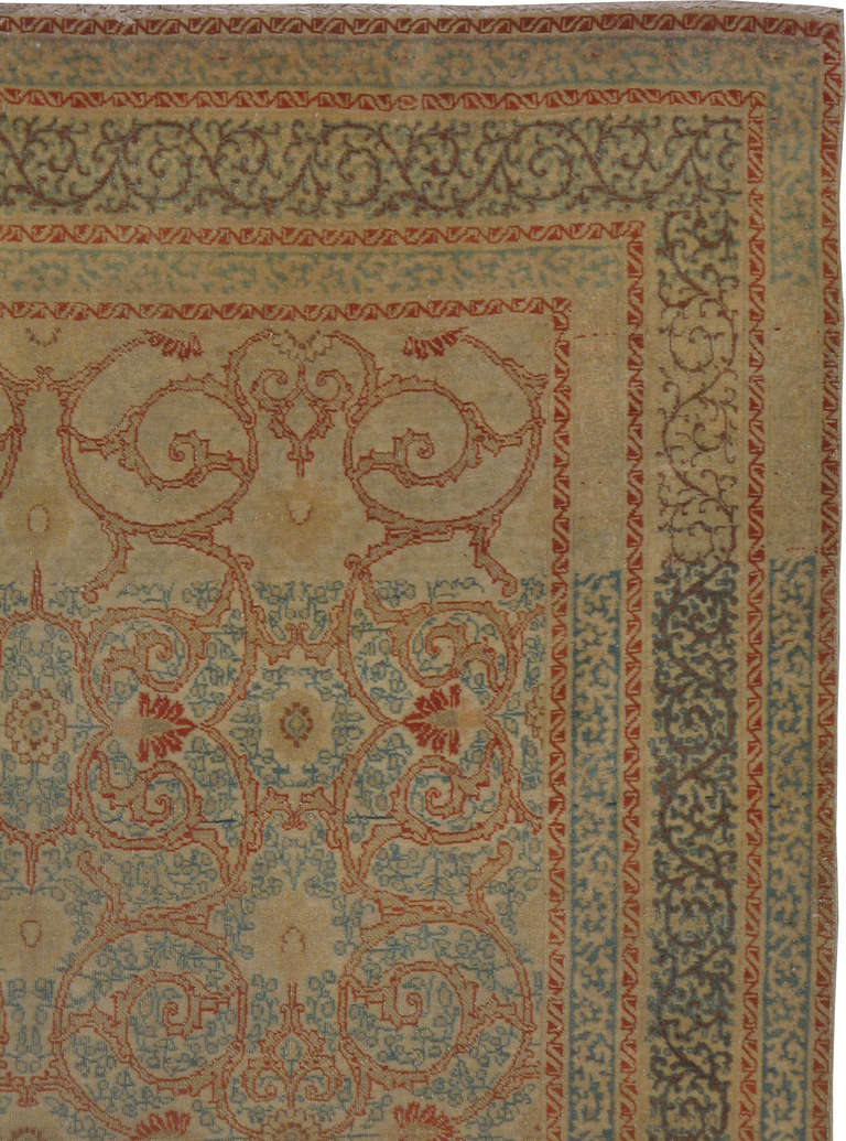 Perse Tabriz Hadji Jalili persan en vente