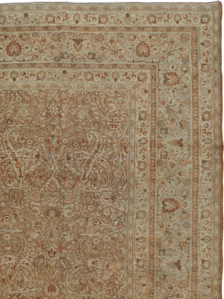 Persian Khorassan In Good Condition For Sale In New York, NY