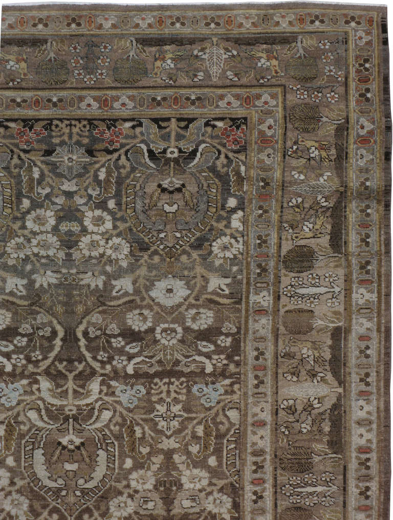 20ième siècle Perse Tabriz en vente