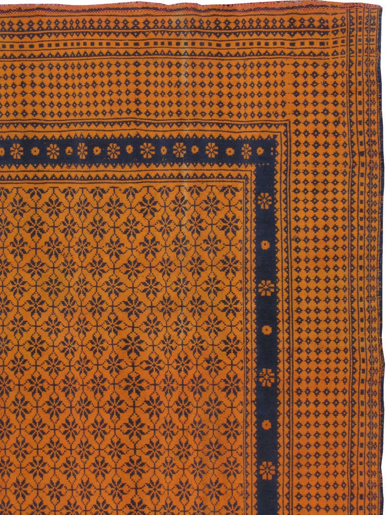 XX secolo Kilim persiano vintage in vendita