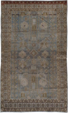 Alfombra persa antigua Malayer
