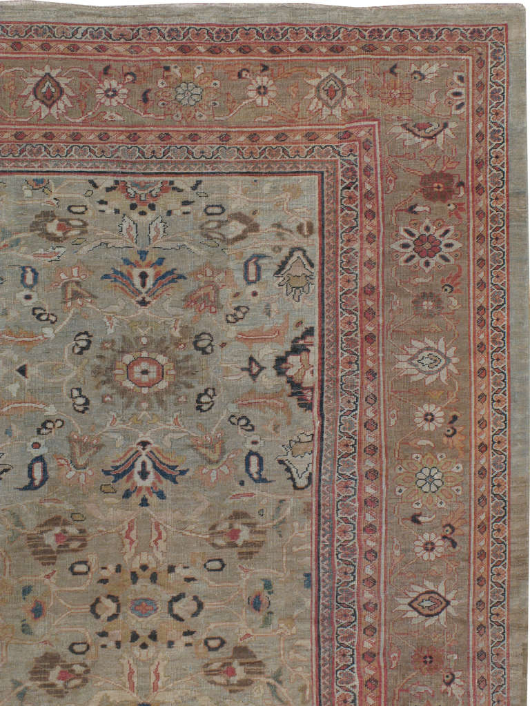Persiano Tappeto persiano Sultanabad Rugs in vendita