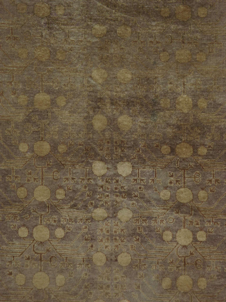 Klassisches Ostturkestan Khotan