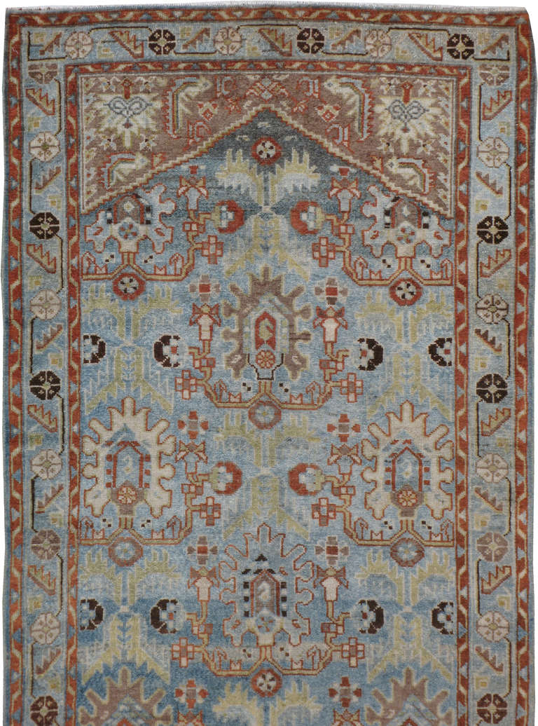 Tappeto classico persiano Hamedan Malayer.