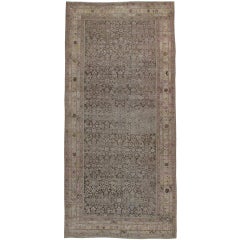 Antiker persischer Malayer-Teppich