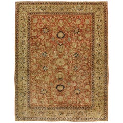 Tappeto antico persiano Tabriz