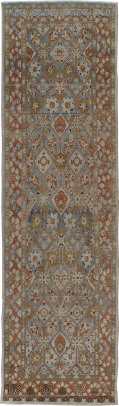 Alfombra persa antigua Malayer