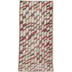 Vintage Turkish Anatolian Rug 3