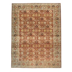 Tappeto antico persiano Tabriz