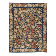 Antique English Needlepoint